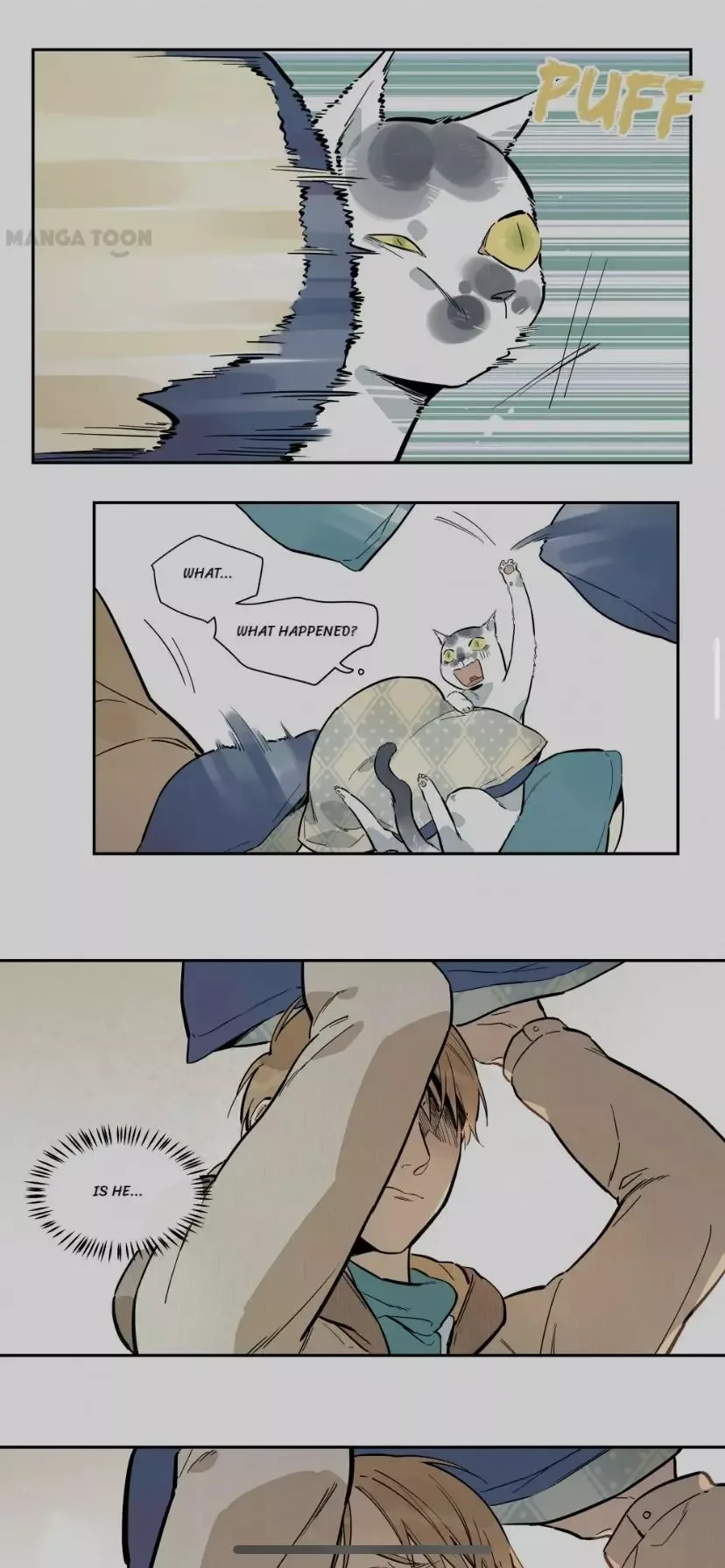 Somewhere In Time Chapter 61 page 48