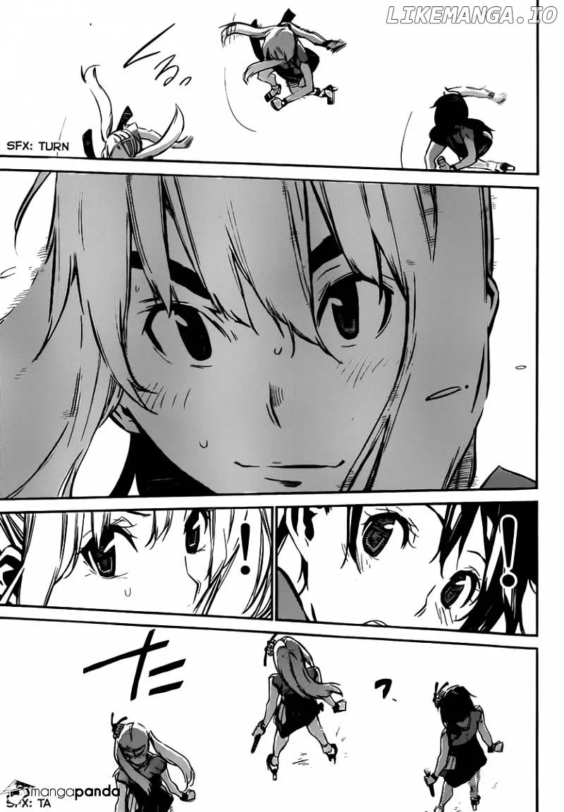 AKB49 - Renai Kinshi Jourei Chapter 85 page 9