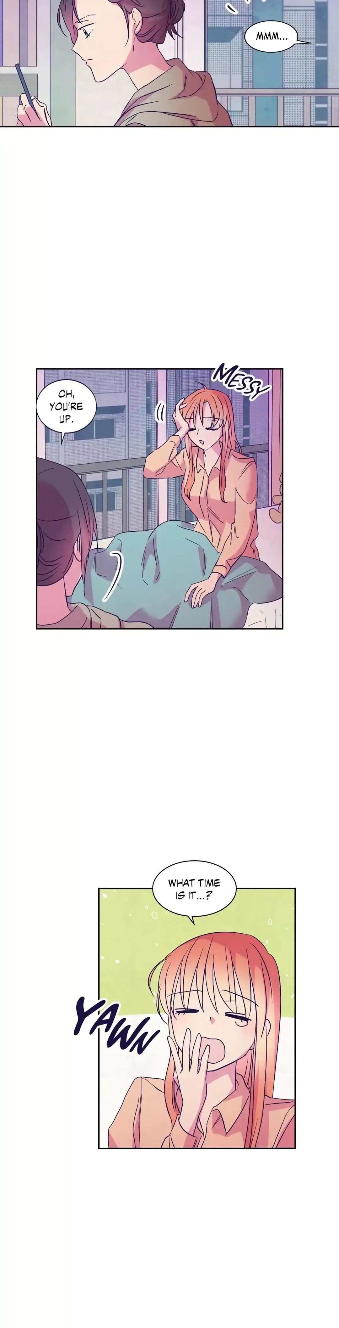 Blooming Sequence Chapter 62 page 3