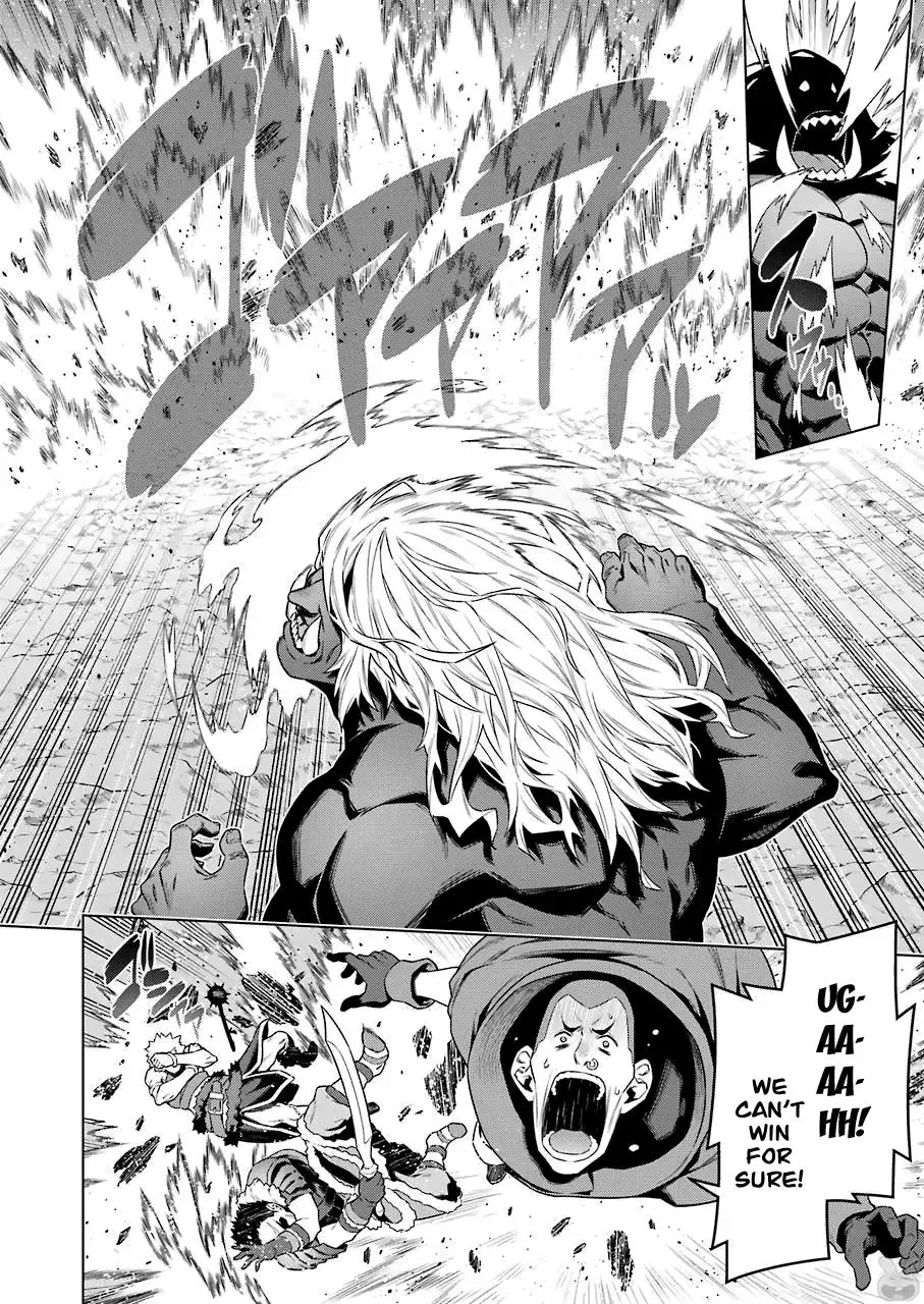 Dungeon ni Deai wo Motomeru no wa Machigatteiru Darou ka Chapter 82 page 6