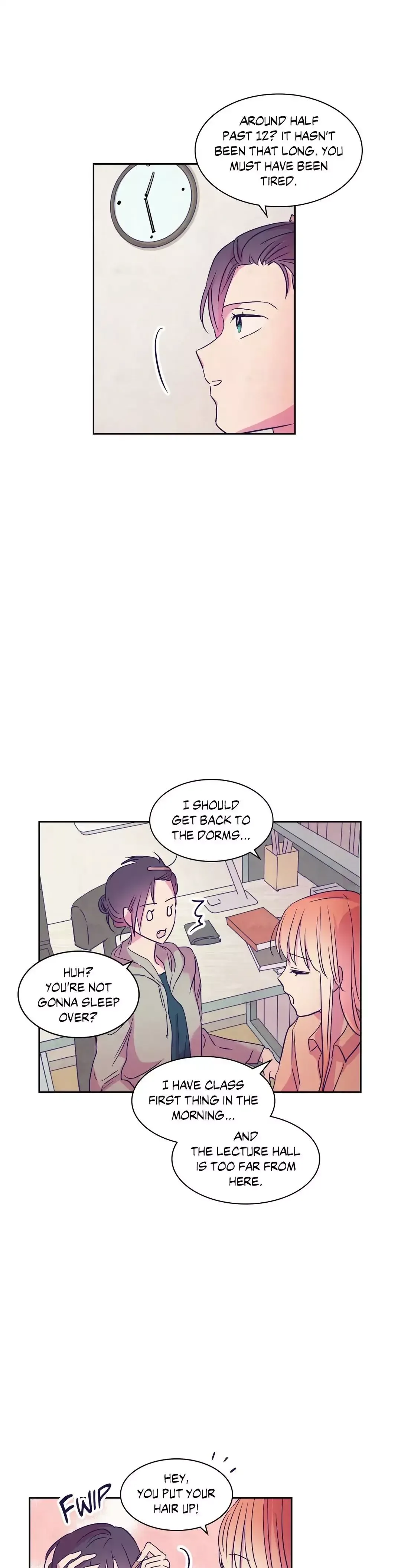 Blooming Sequence Chapter 62 page 4
