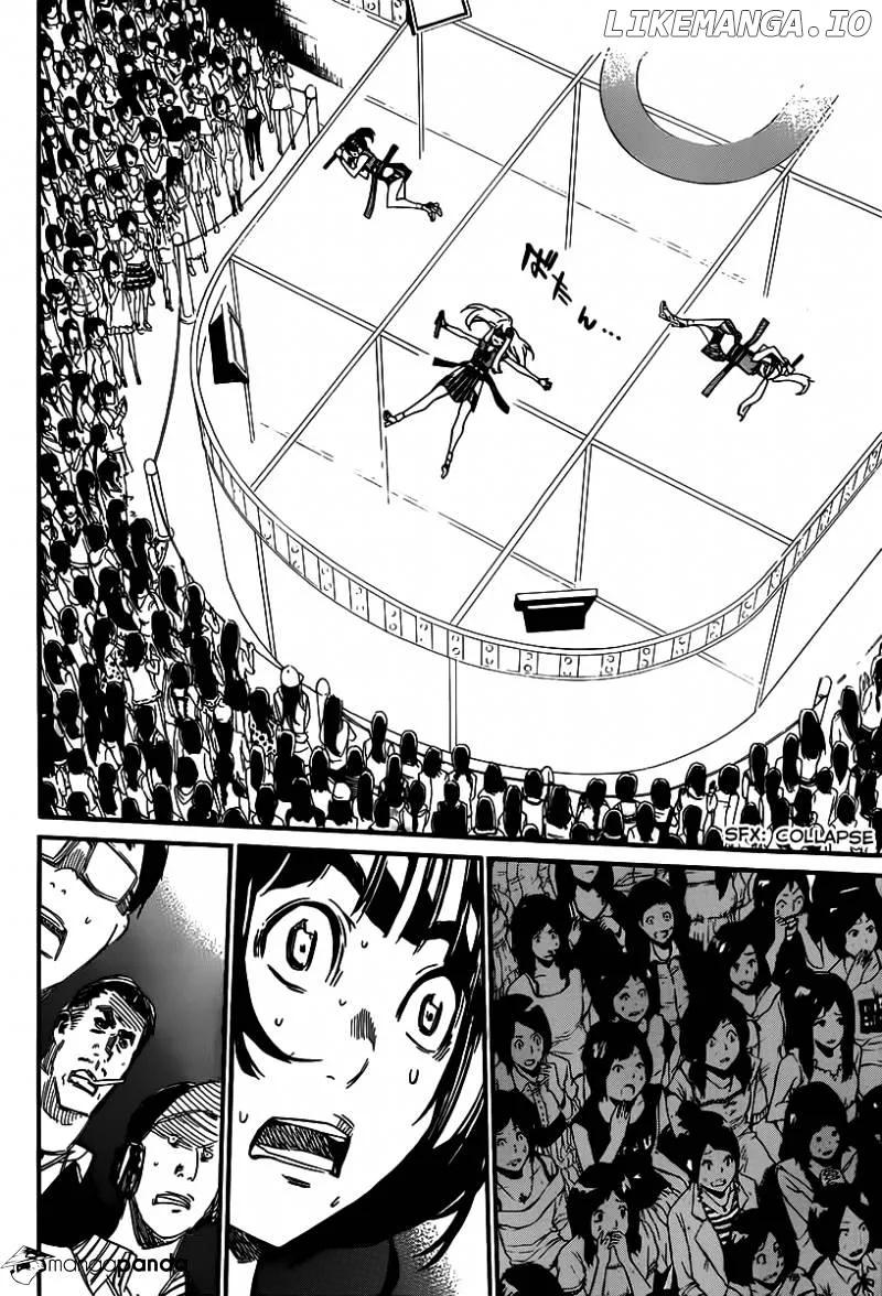 AKB49 - Renai Kinshi Jourei Chapter 85 page 15