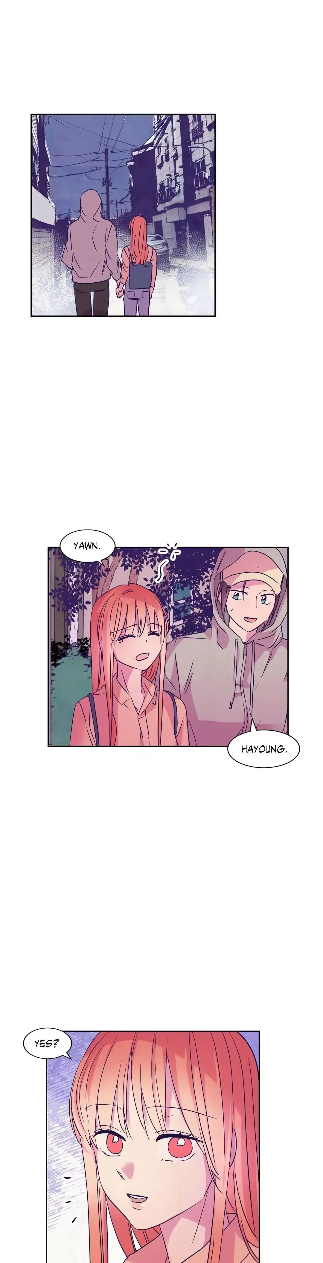 Blooming Sequence Chapter 62 page 6