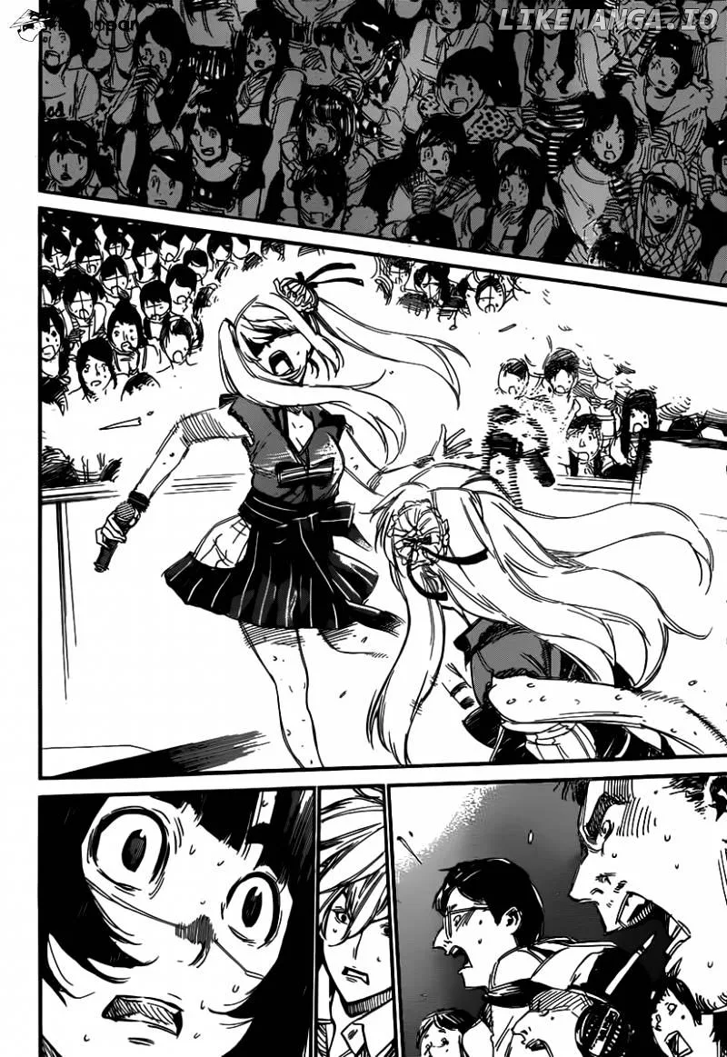 AKB49 - Renai Kinshi Jourei Chapter 85 page 13