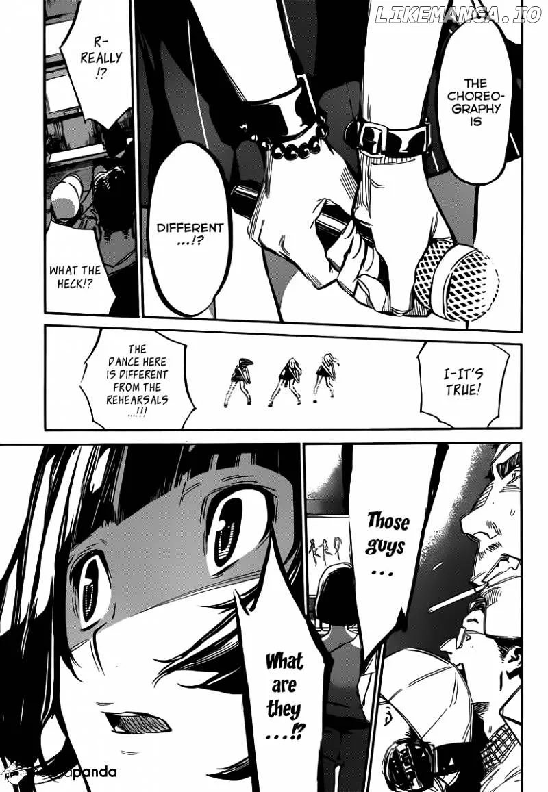 AKB49 - Renai Kinshi Jourei Chapter 85 page 11