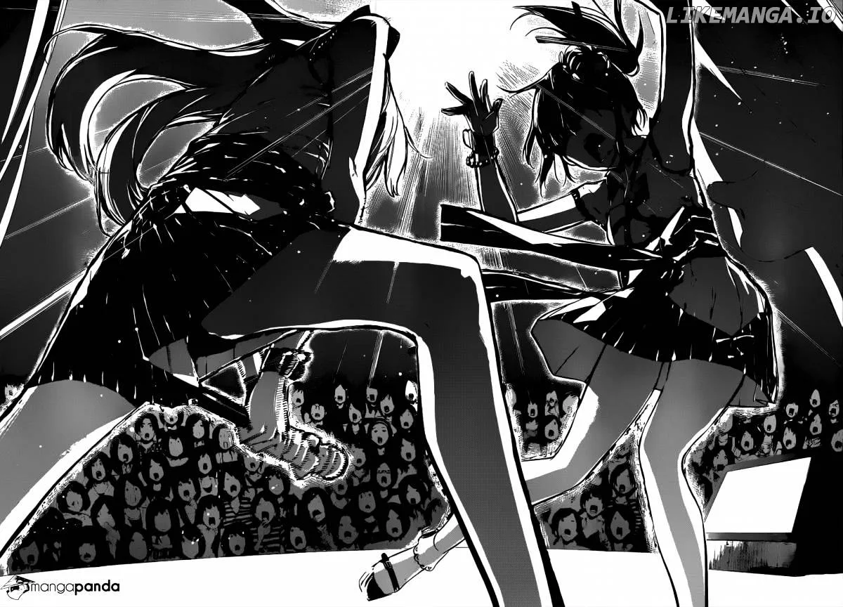 AKB49 - Renai Kinshi Jourei Chapter 85 page 12