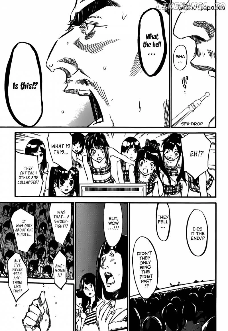 AKB49 - Renai Kinshi Jourei Chapter 85 page 16