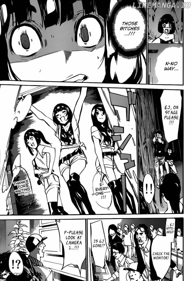AKB49 - Renai Kinshi Jourei Chapter 85 page 18