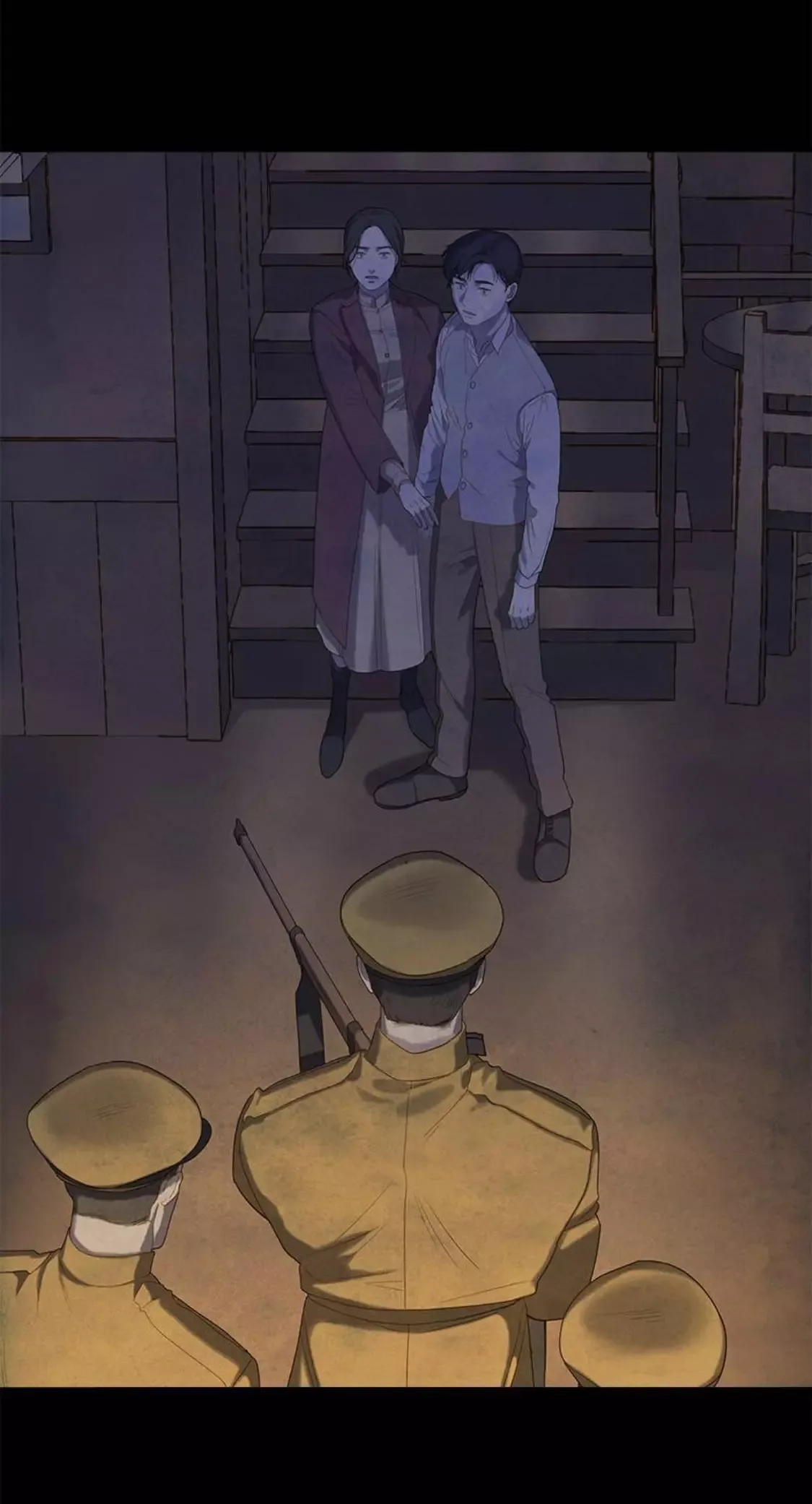 Gorae Byul - The Gyeongseong Mermaid Chapter 60 page 18
