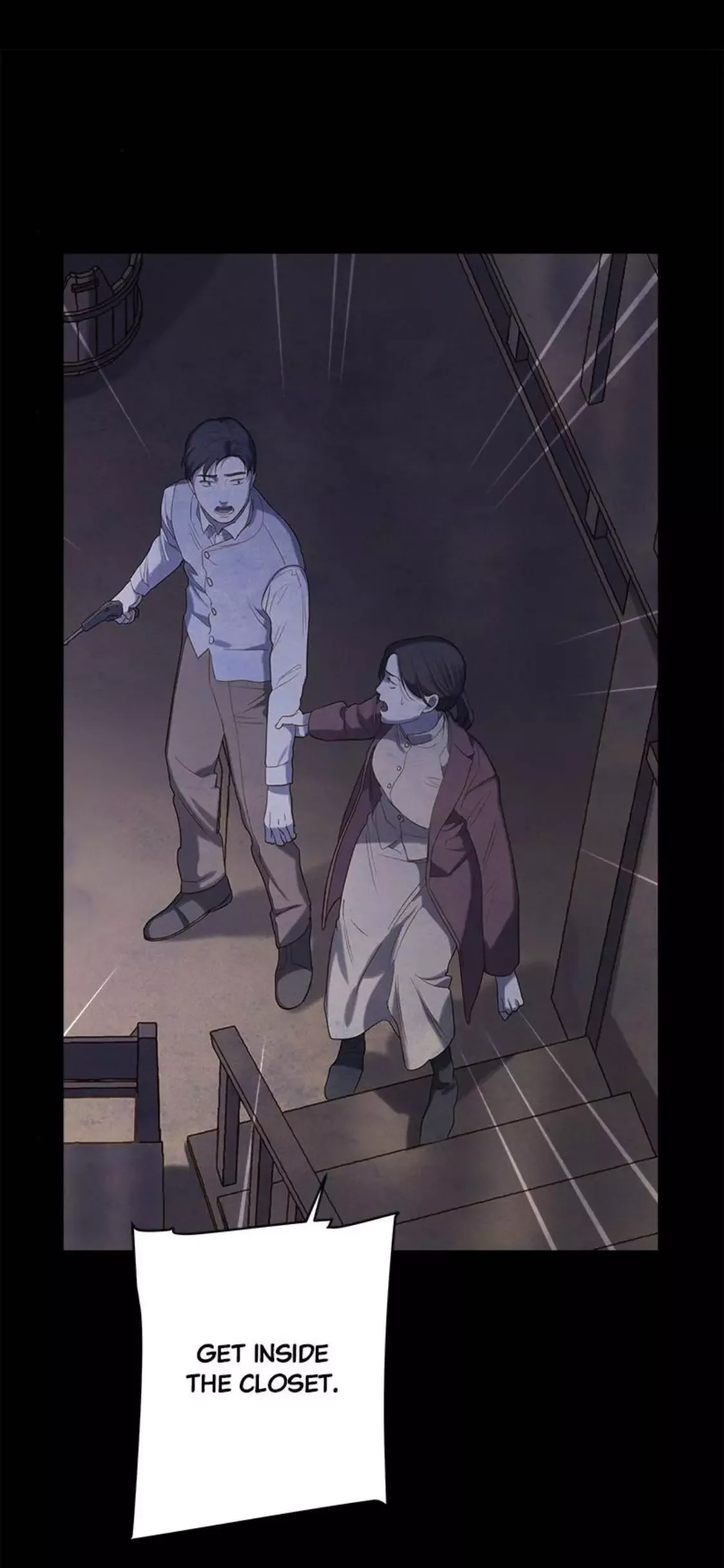 Gorae Byul - The Gyeongseong Mermaid Chapter 60 page 14