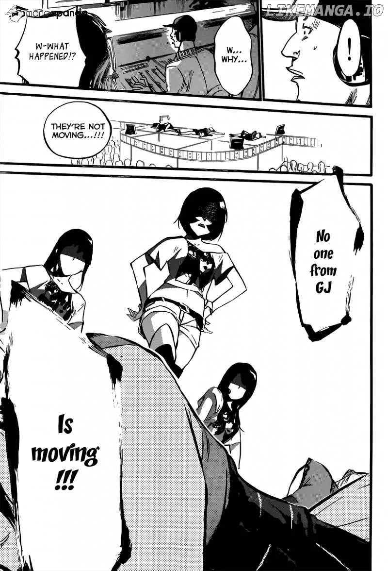 AKB49 - Renai Kinshi Jourei Chapter 85 page 20