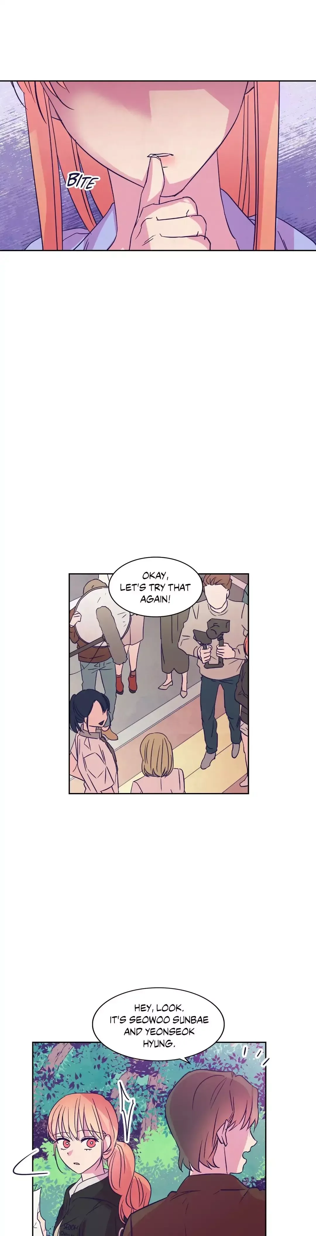 Blooming Sequence Chapter 62 page 10