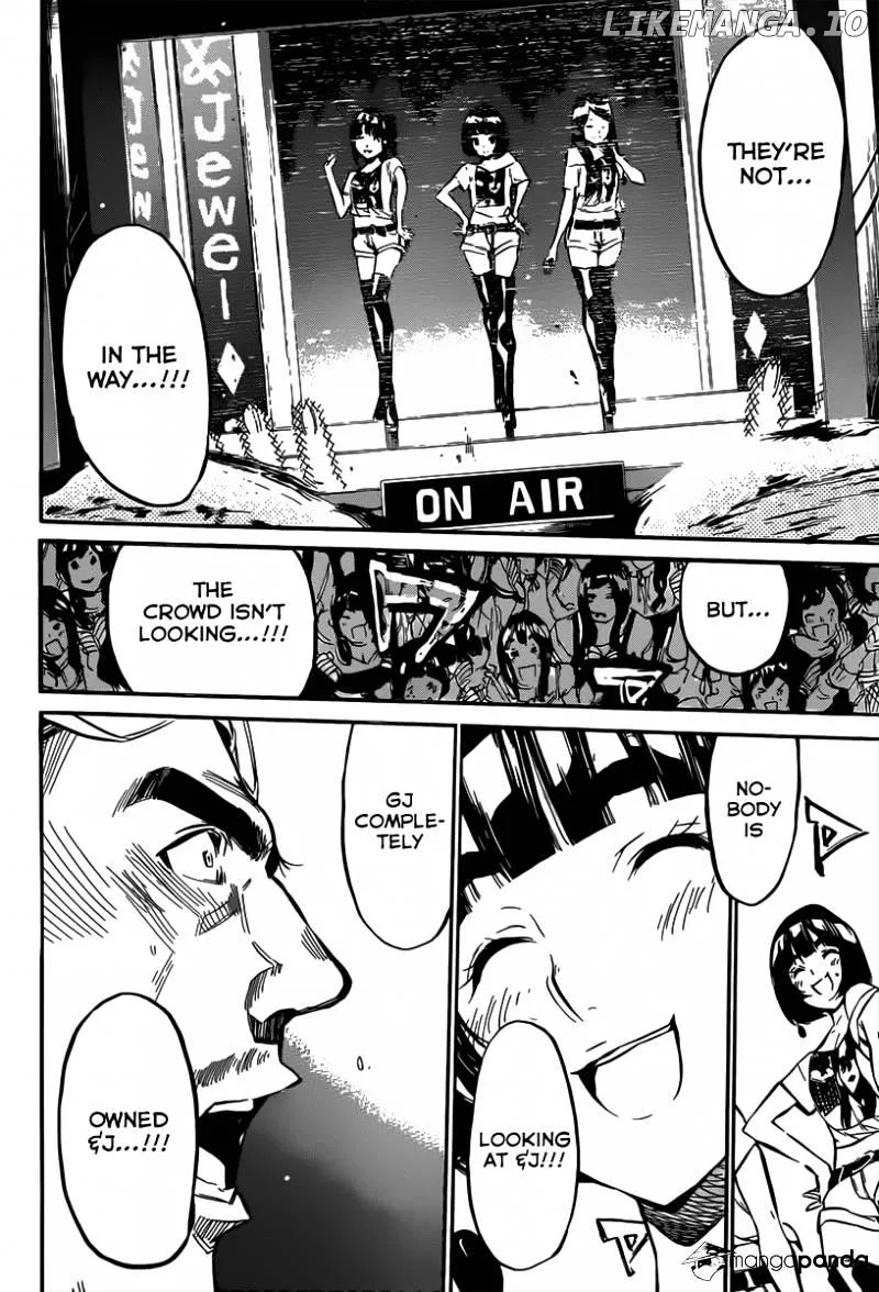 AKB49 - Renai Kinshi Jourei Chapter 85 page 19