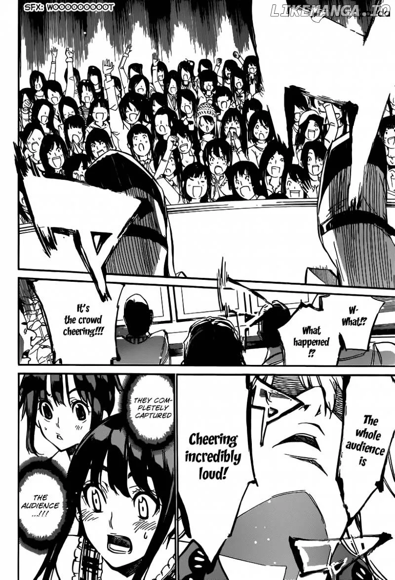 AKB49 - Renai Kinshi Jourei Chapter 85 page 17