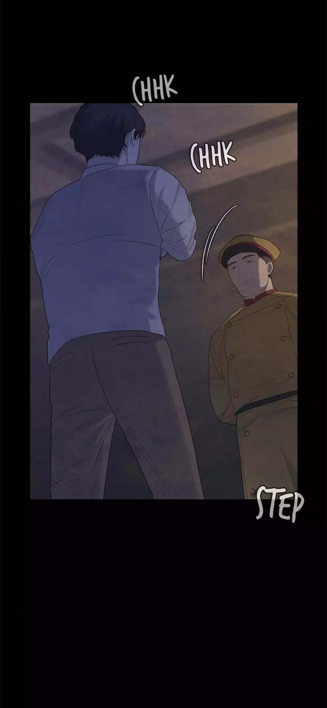 Gorae Byul - The Gyeongseong Mermaid Chapter 60 page 28