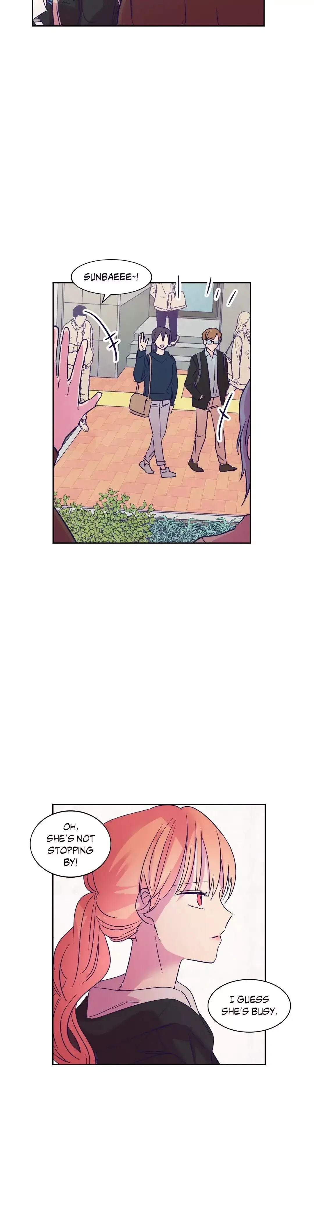 Blooming Sequence Chapter 62 page 11