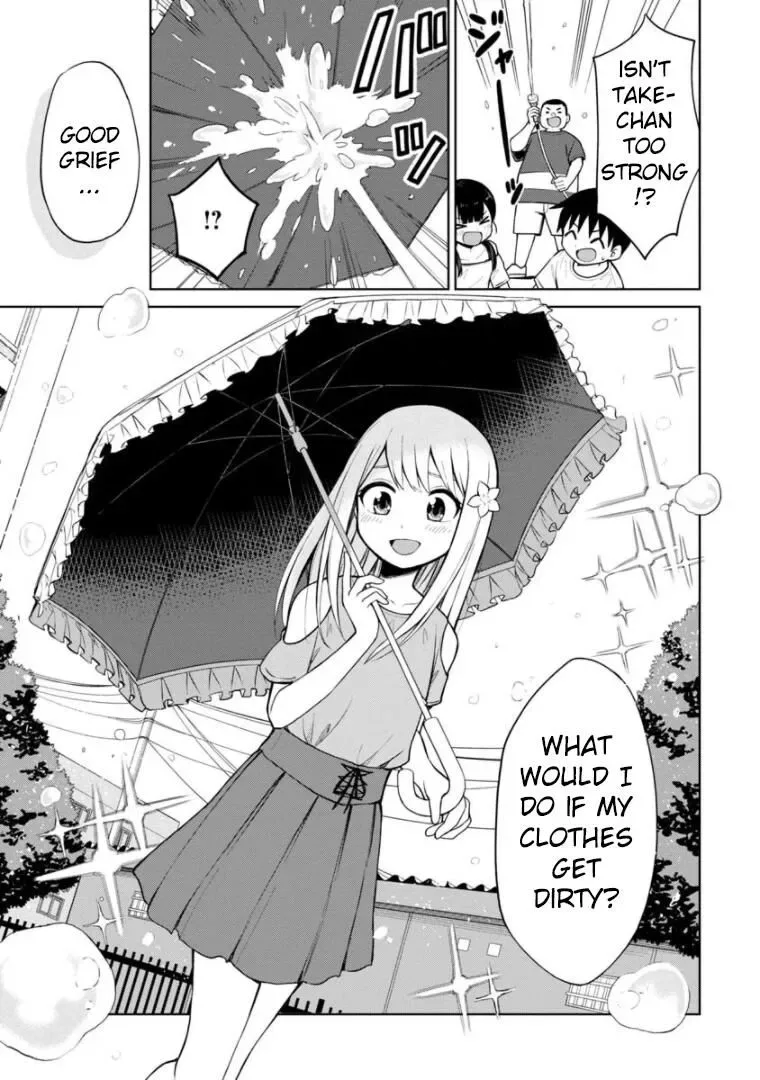 Love is Still Too Early for Himeichi-chan Chapter 49 page 12