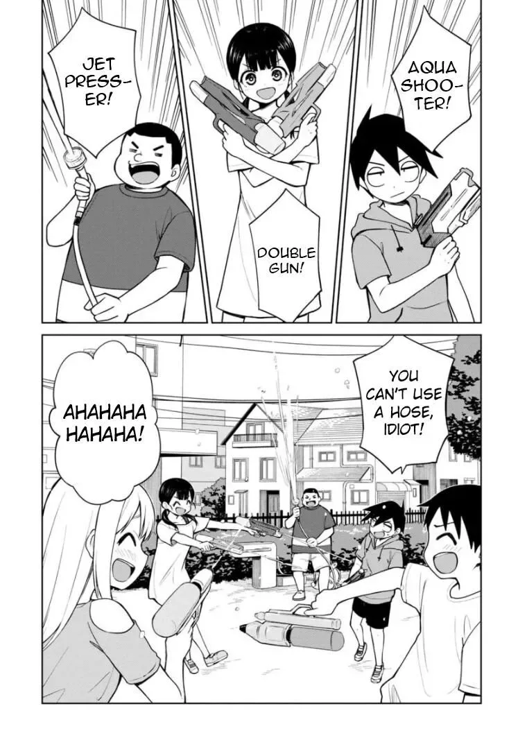 Love is Still Too Early for Himeichi-chan Chapter 49 page 11