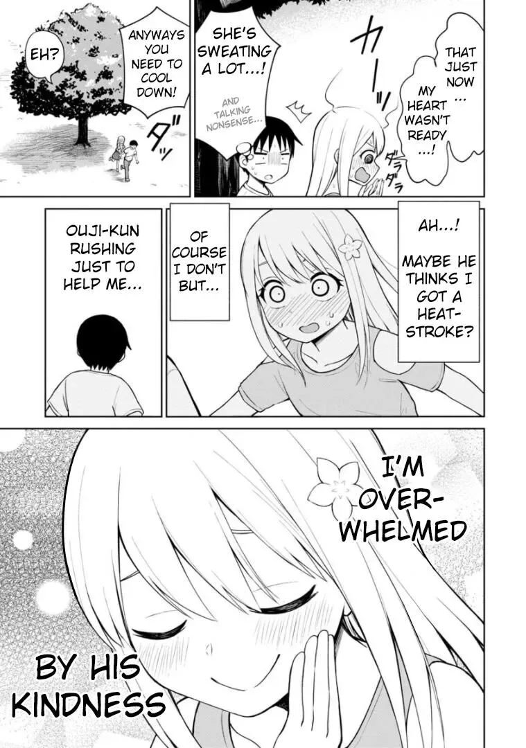 Love is Still Too Early for Himeichi-chan Chapter 49 page 8