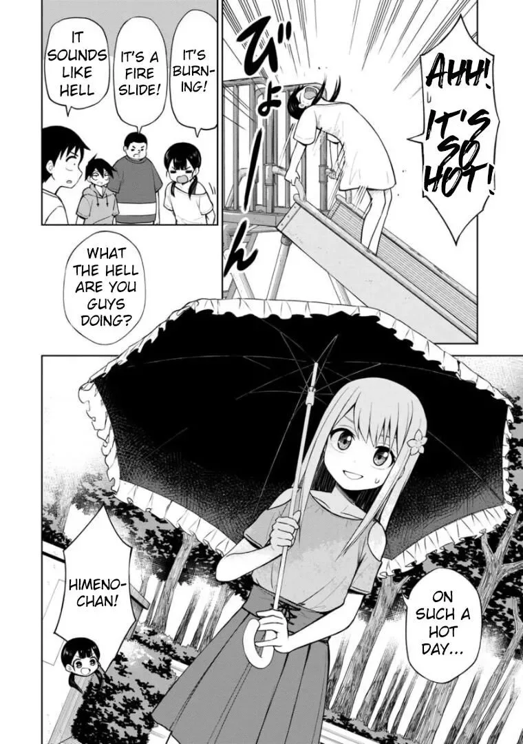 Love is Still Too Early for Himeichi-chan Chapter 49 page 3
