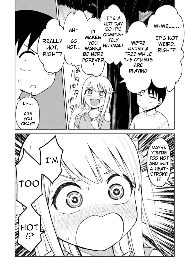 Love is Still Too Early for Himeichi-chan Chapter 49 page 7