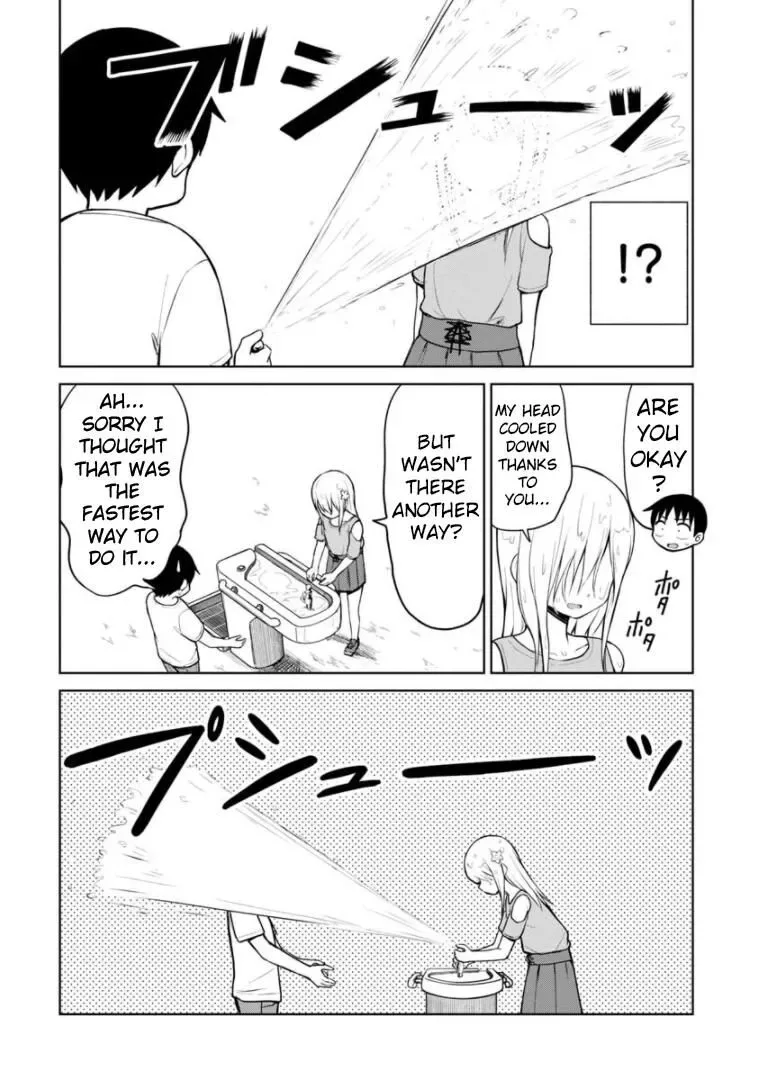 Love is Still Too Early for Himeichi-chan Chapter 49 page 9