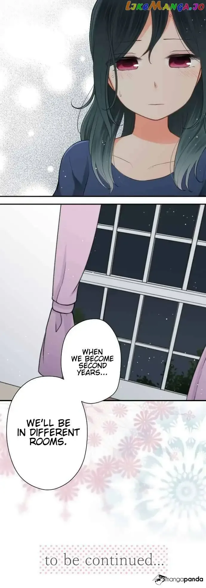 Ouji-sama Nante Iranai Chapter 59 page 21