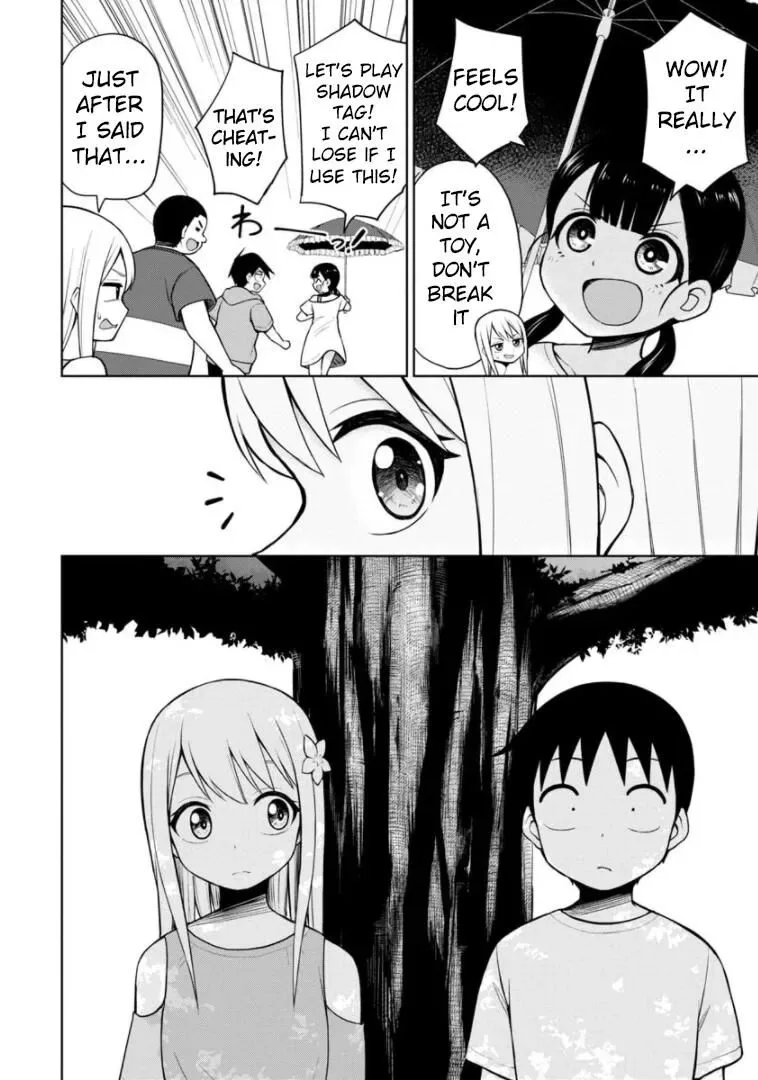 Love is Still Too Early for Himeichi-chan Chapter 49 page 5
