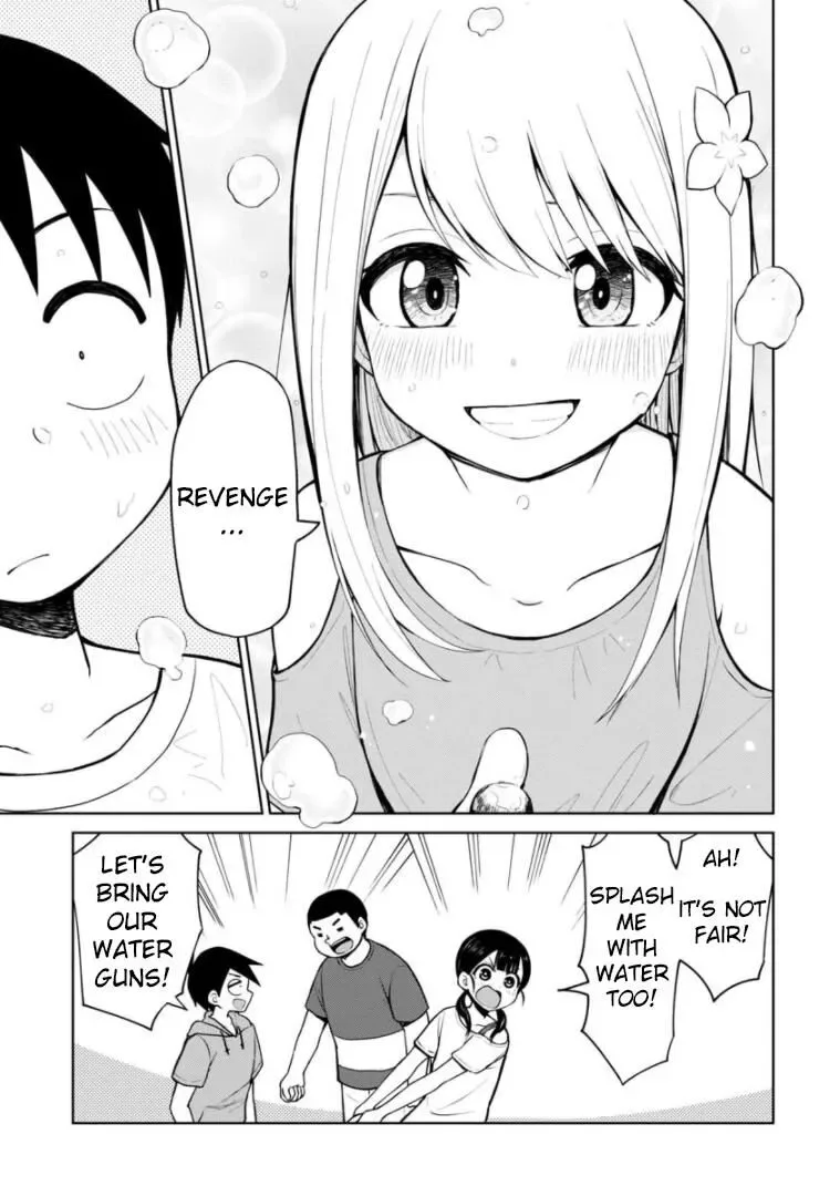 Love is Still Too Early for Himeichi-chan Chapter 49 page 10