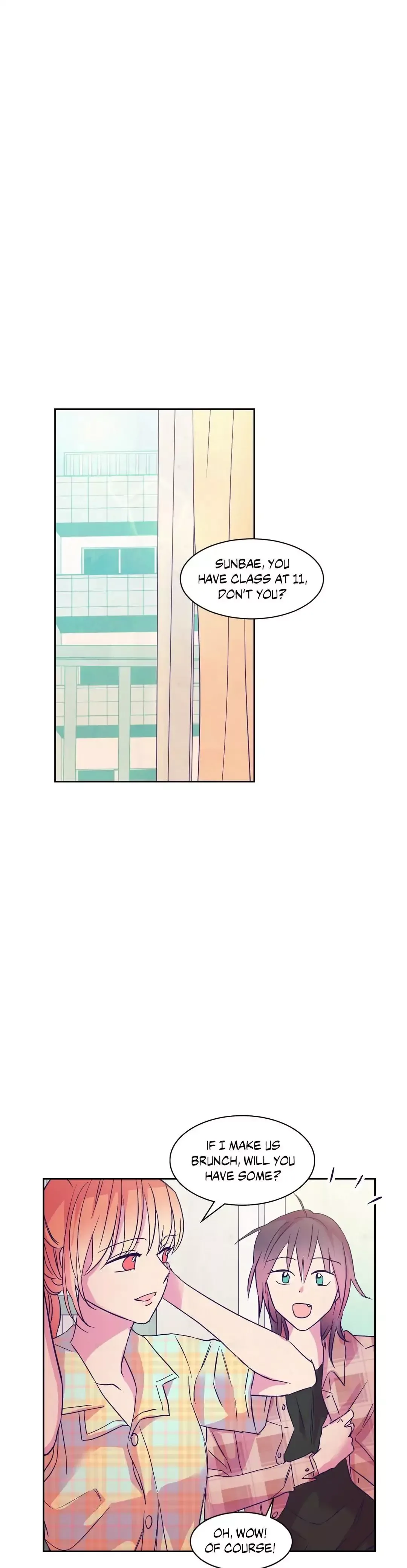 Blooming Sequence Chapter 62 page 15