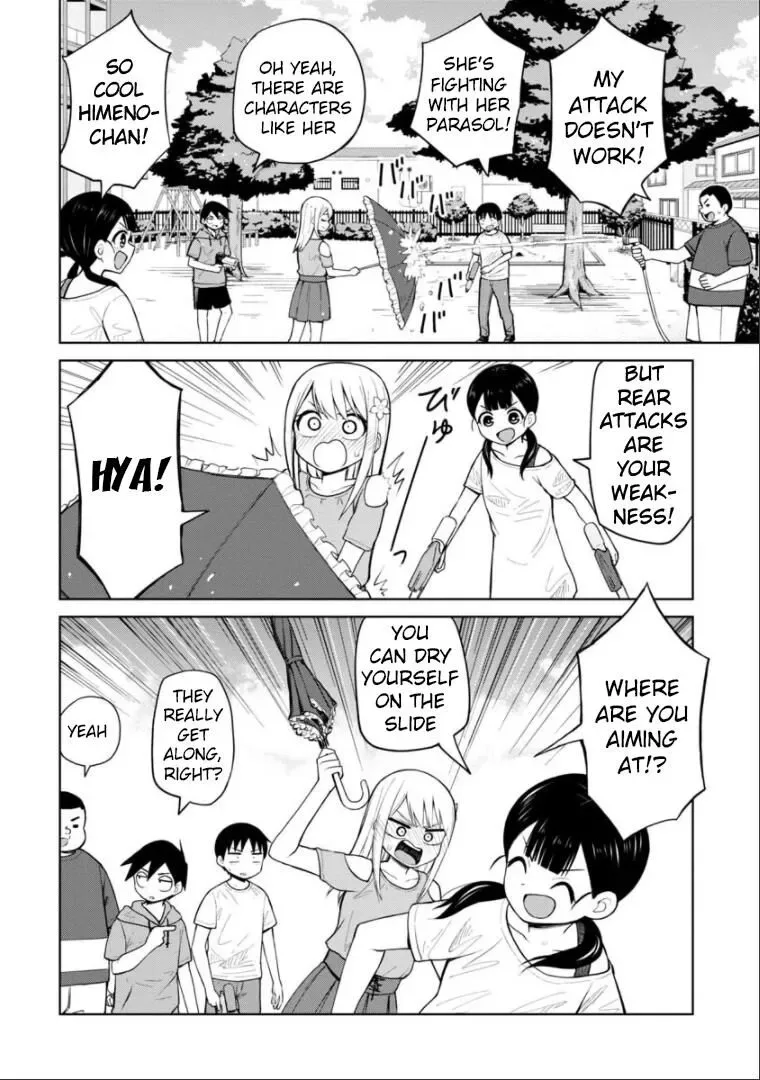 Love is Still Too Early for Himeichi-chan Chapter 49 page 13