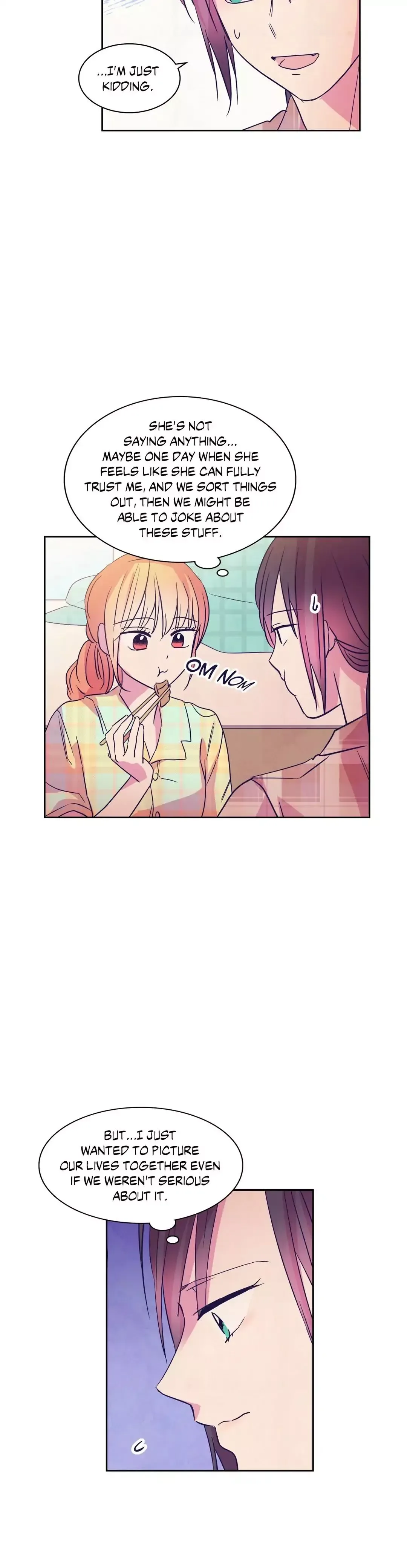 Blooming Sequence Chapter 62 page 18