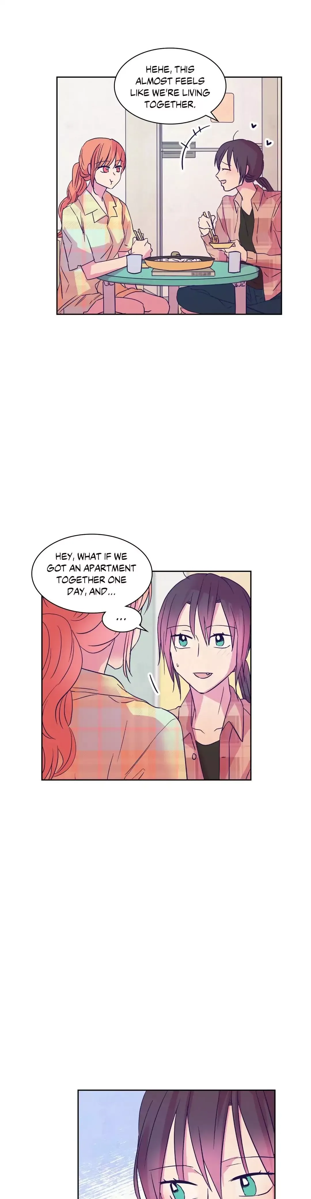 Blooming Sequence Chapter 62 page 17