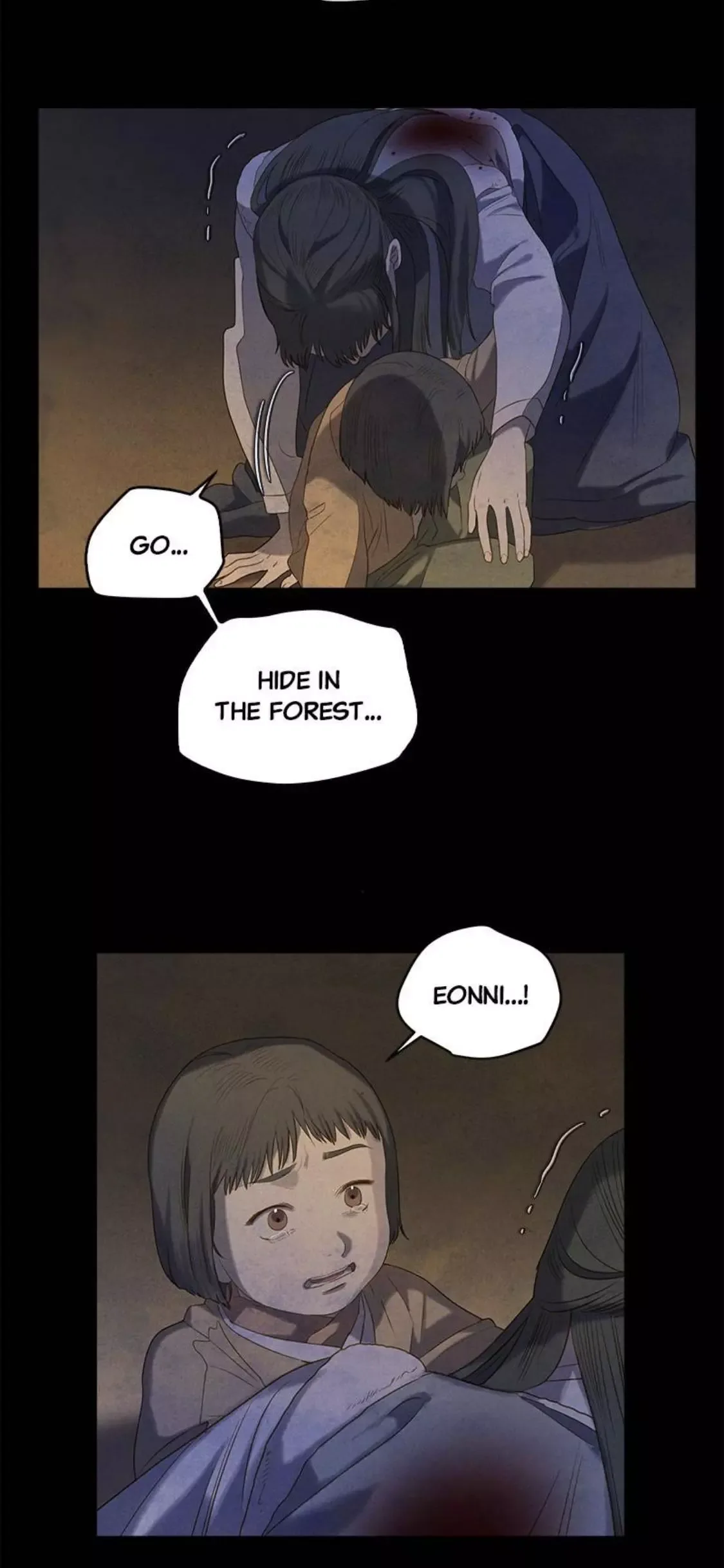 Gorae Byul - The Gyeongseong Mermaid Chapter 60 page 43