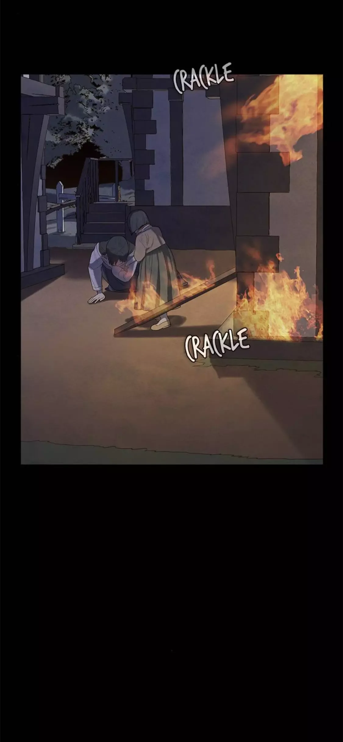 Gorae Byul - The Gyeongseong Mermaid Chapter 60 page 46