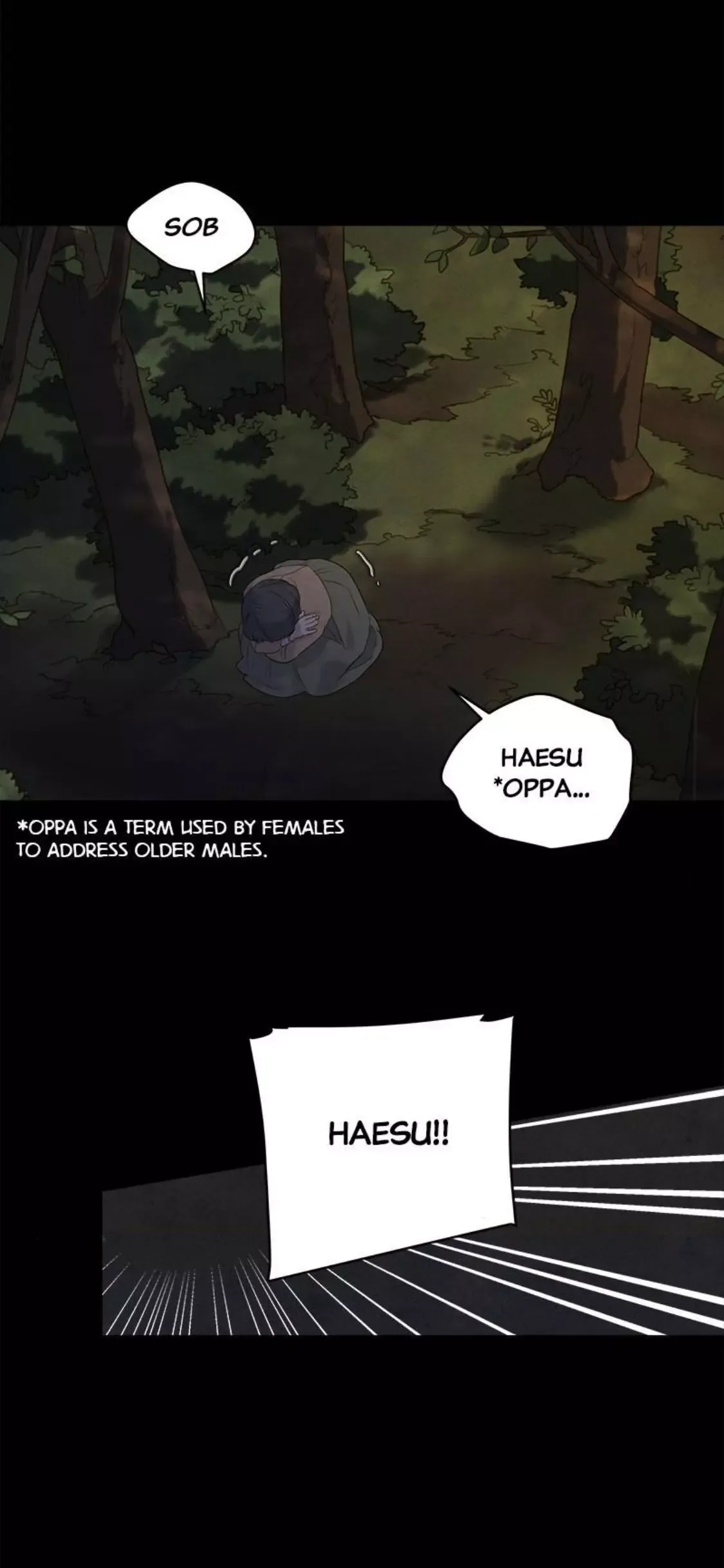 Gorae Byul - The Gyeongseong Mermaid Chapter 60 page 50