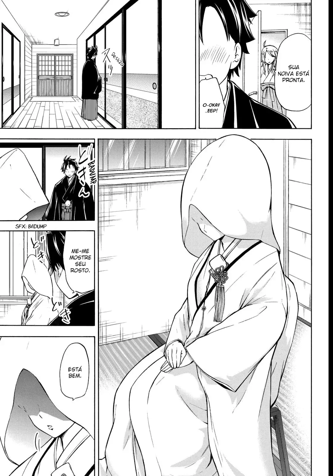 Maga Tsuki Chapter 65 page 2