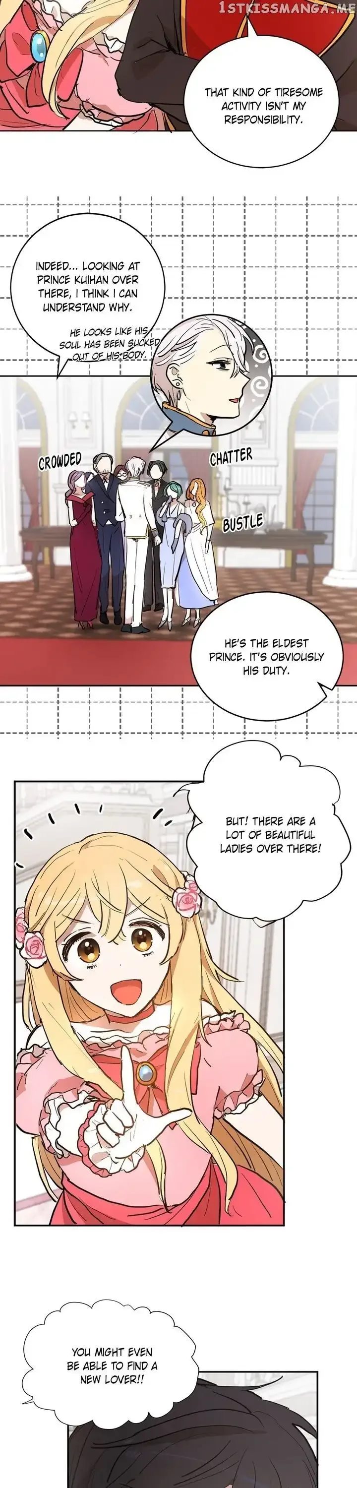 Cats Bride Chapter 67 page 3