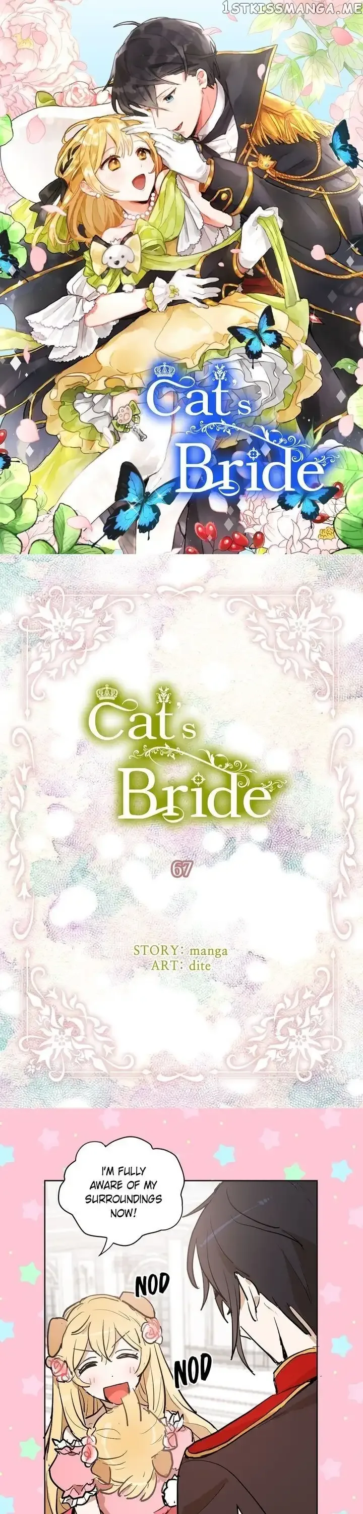 Cats Bride Chapter 67 page 1