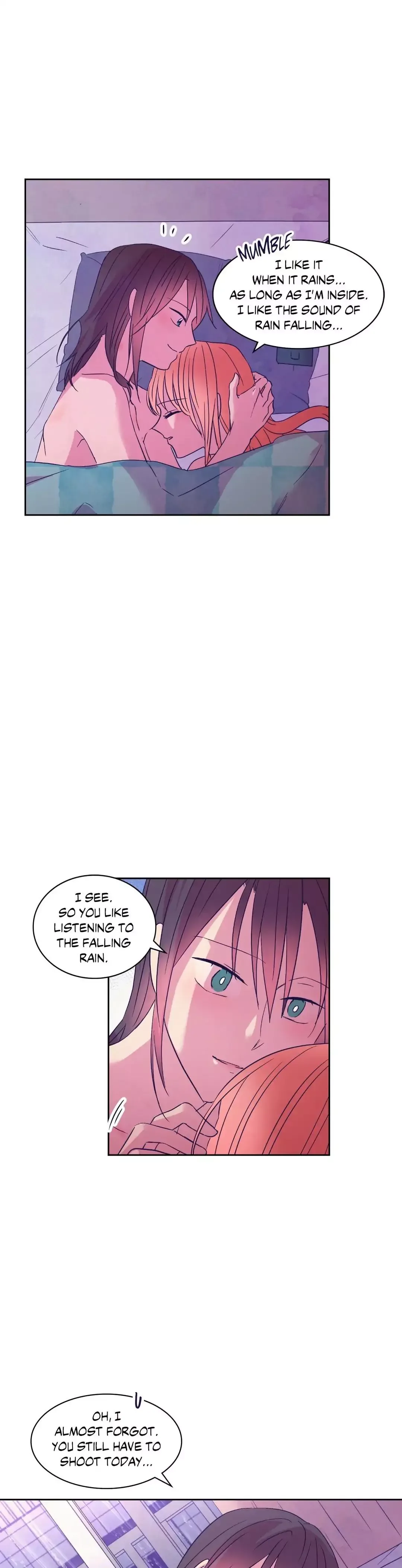 Blooming Sequence Chapter 62 page 26