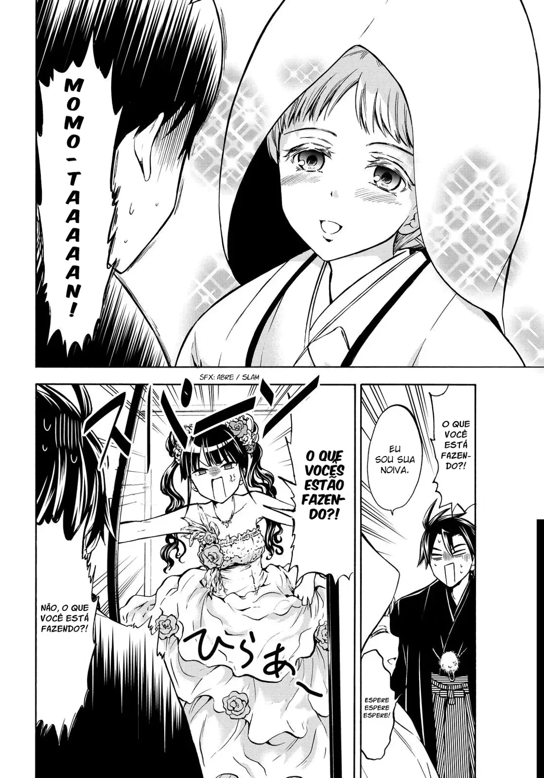 Maga Tsuki Chapter 65 page 3
