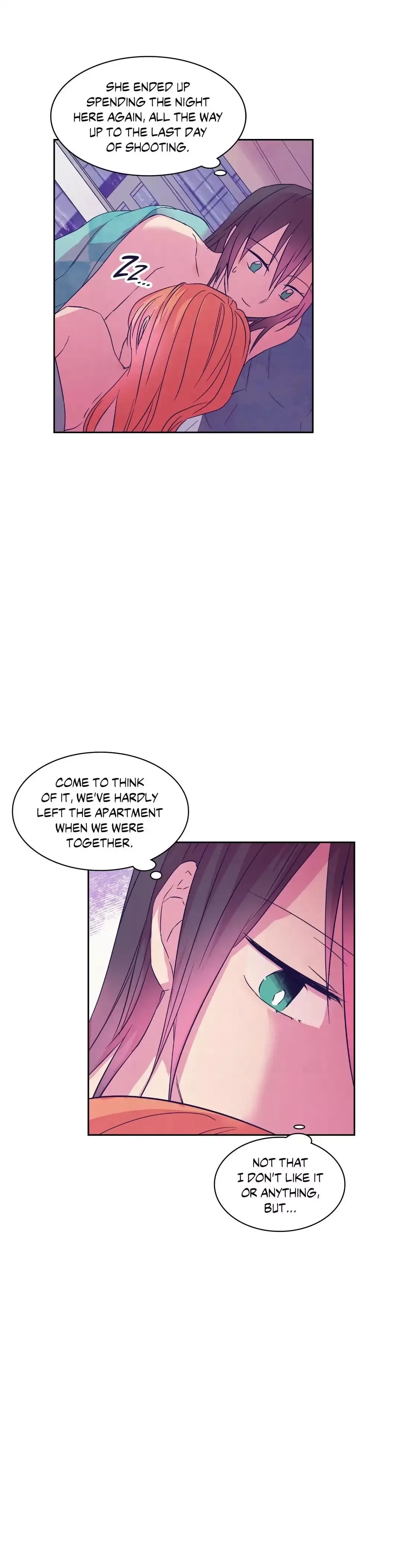 Blooming Sequence Chapter 62 page 28