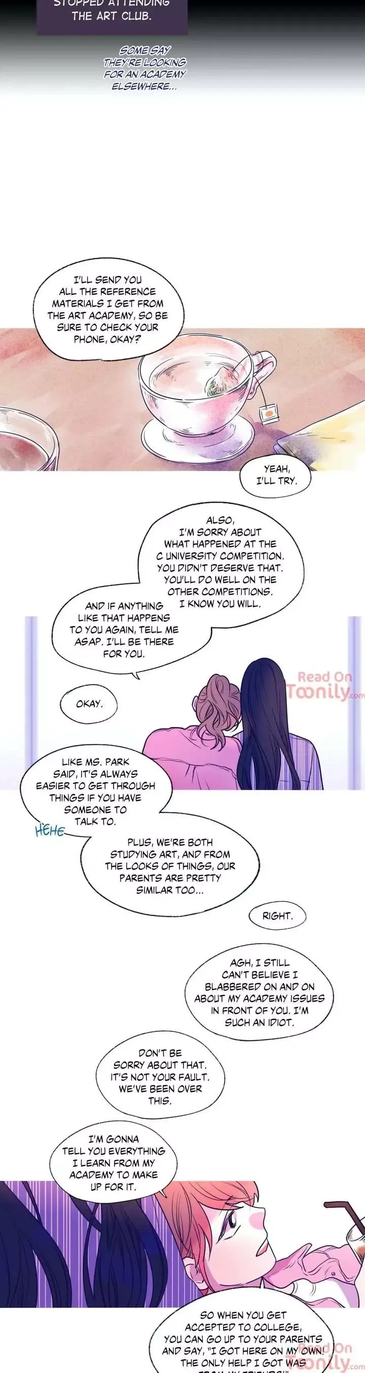 Shades and Shadows Chapter 65 page 5