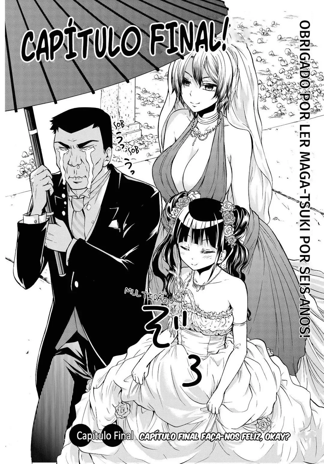 Maga Tsuki Chapter 65 page 7