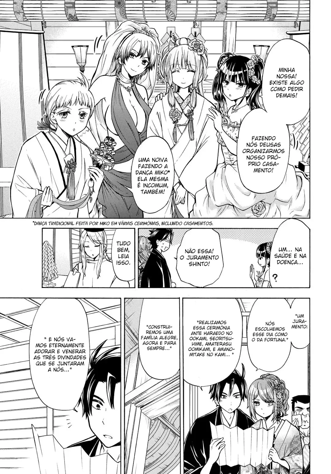Maga Tsuki Chapter 65 page 10