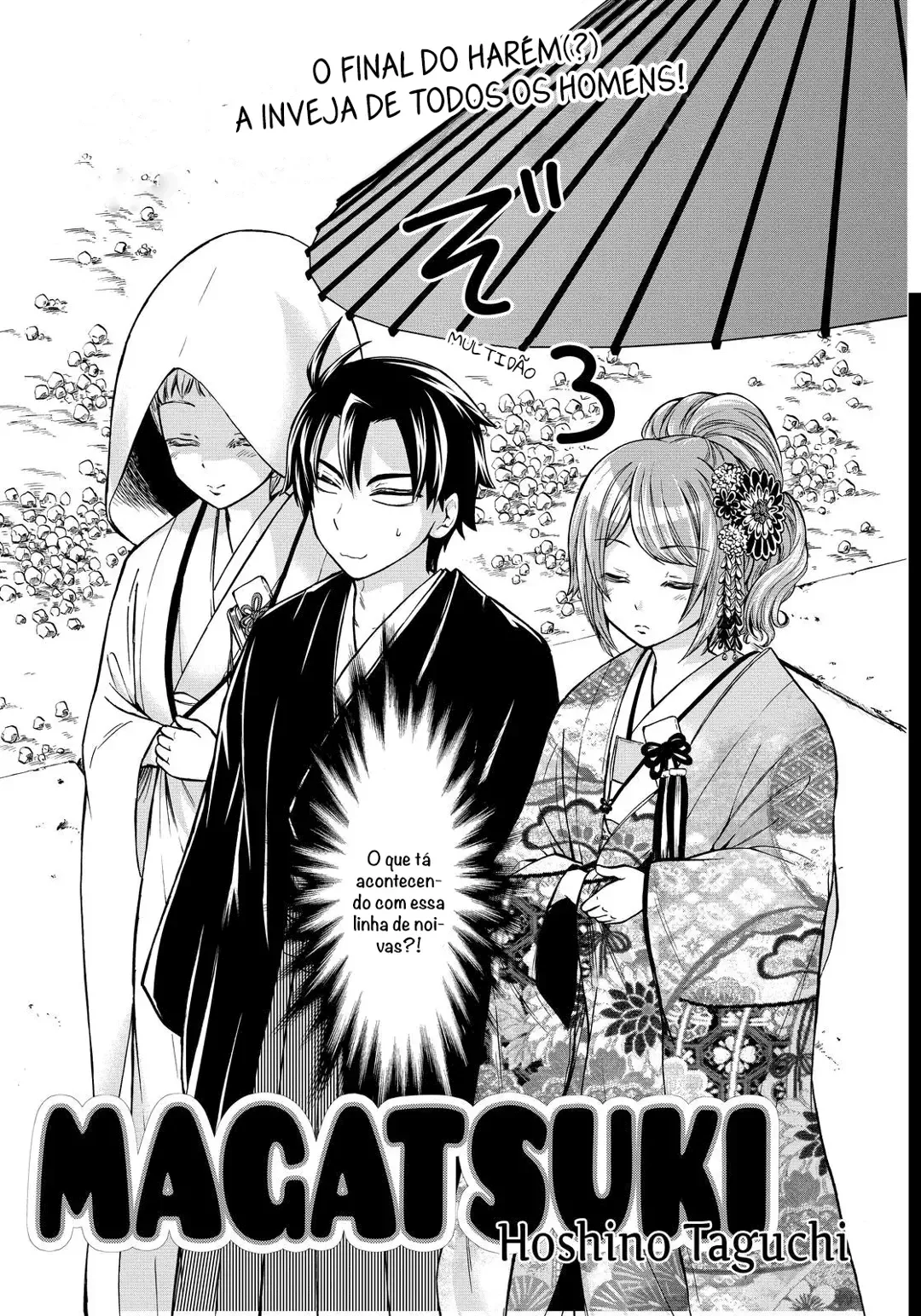 Maga Tsuki Chapter 65 page 8