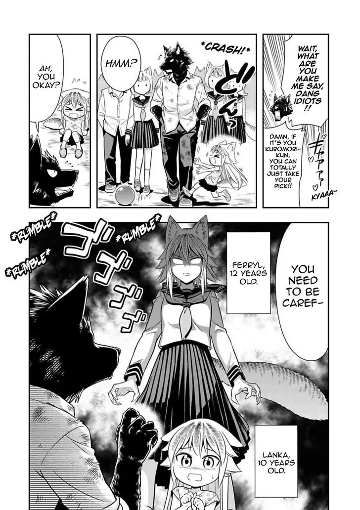 Murenase! Shiiton Gakuen Chapter 34.5 page 2