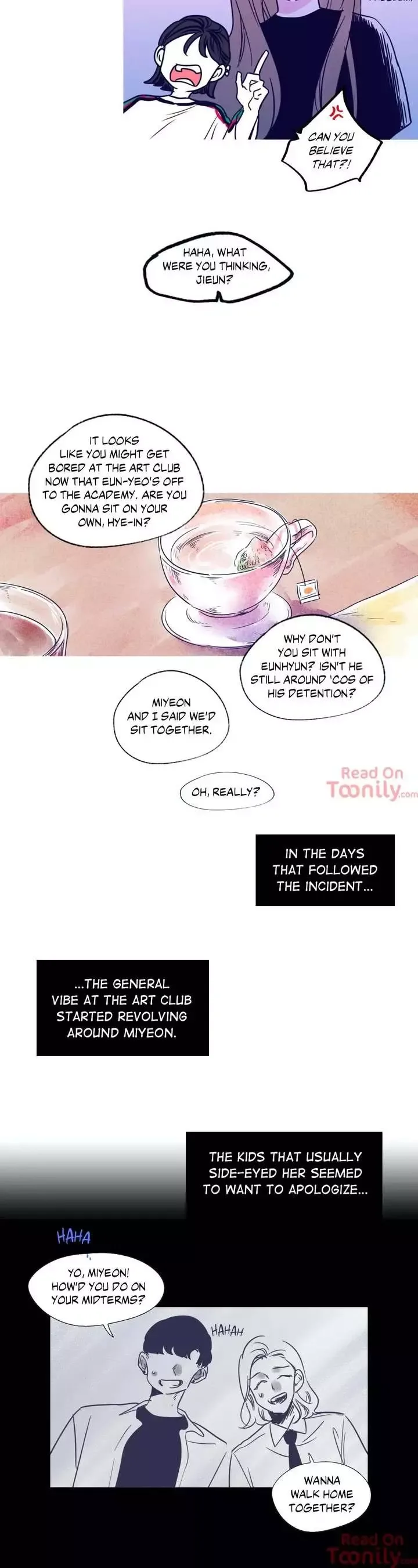 Shades and Shadows Chapter 65 page 3