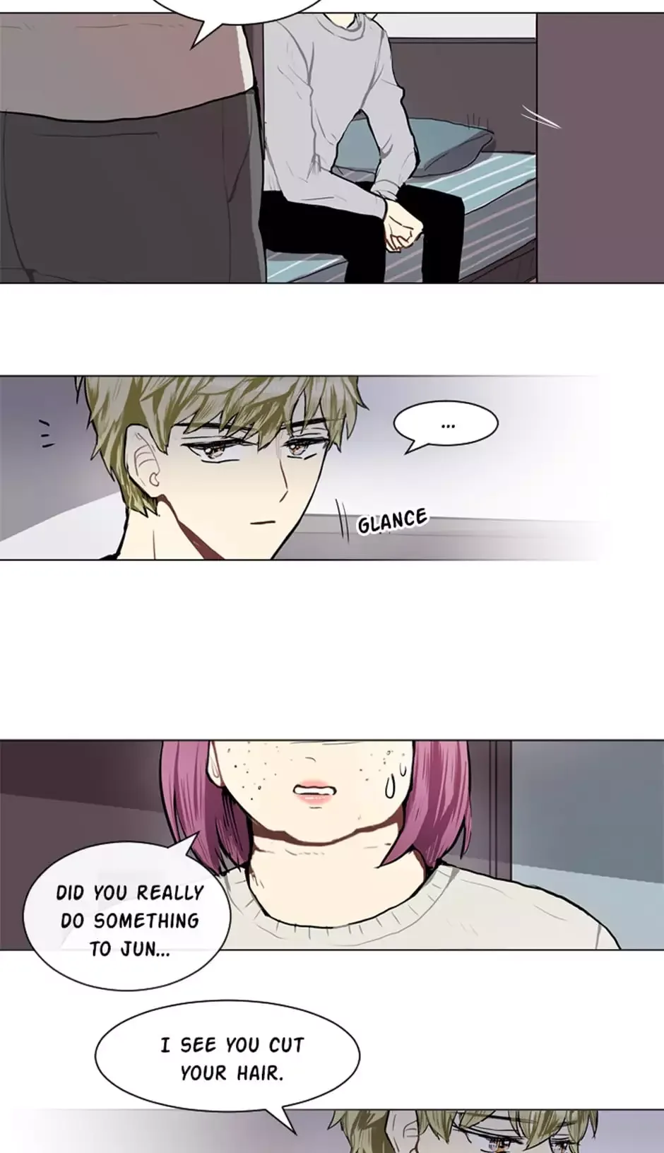 Love & Wish Chapter 65 page 10