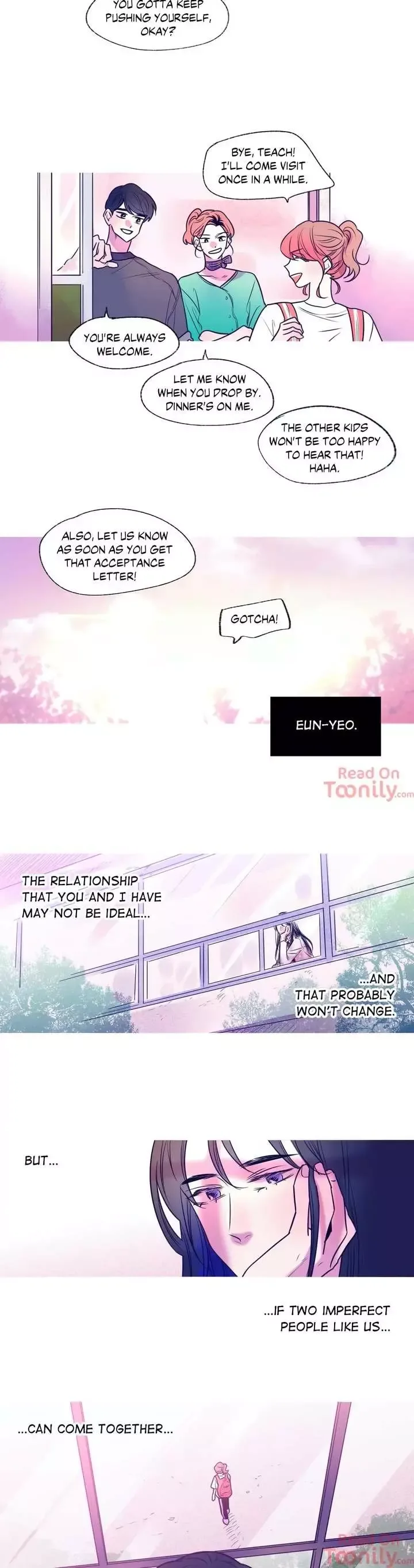 Shades and Shadows Chapter 65 page 11